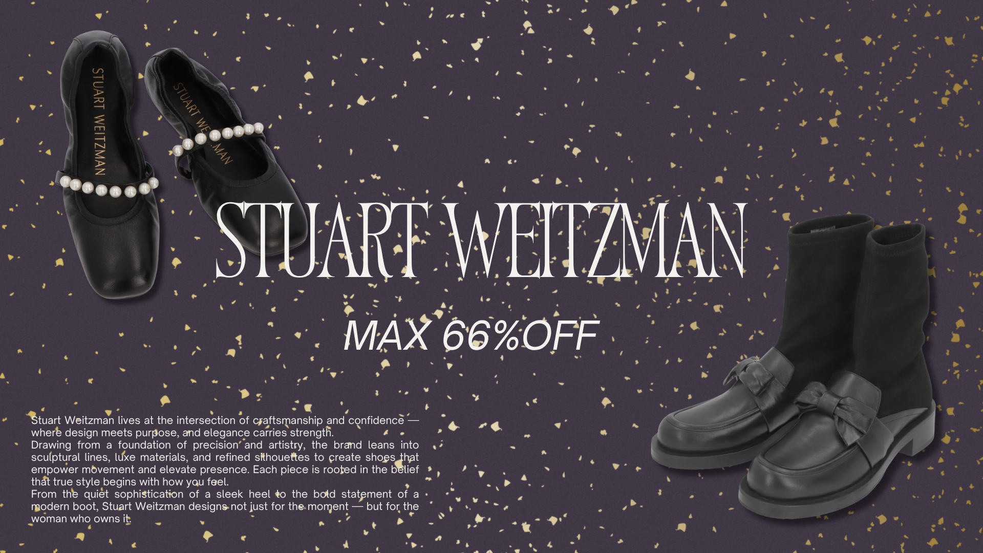 STUART WEITZMAN MAX66%OFF!!!