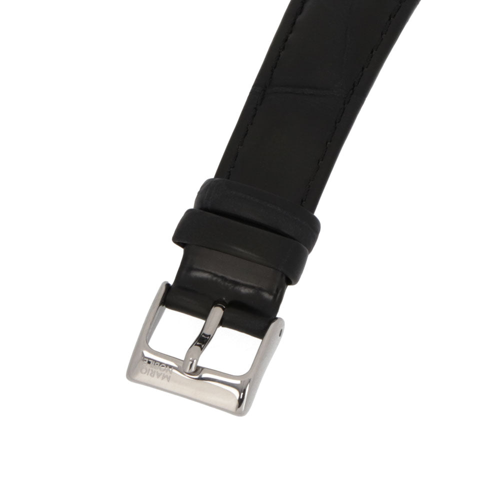 KLASSE14 時計 Disco Volante 36mm Quartz Leather ステンレススチール レザー シルバーカラー 腕時計 DI16SR001W