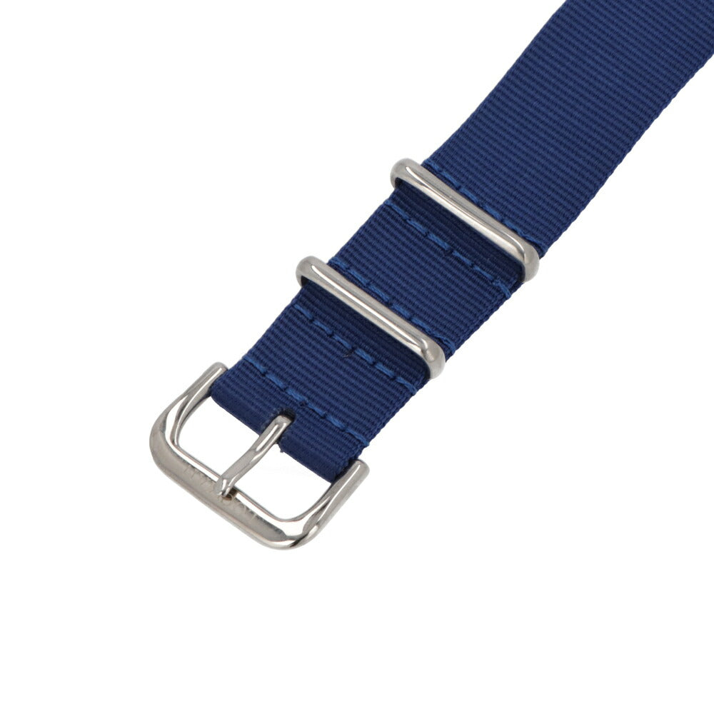 LOCMAN 時計 ブルー系 ステンレススティールケース ロゴ 腕時計 0251V02-00BLNKNB 1960