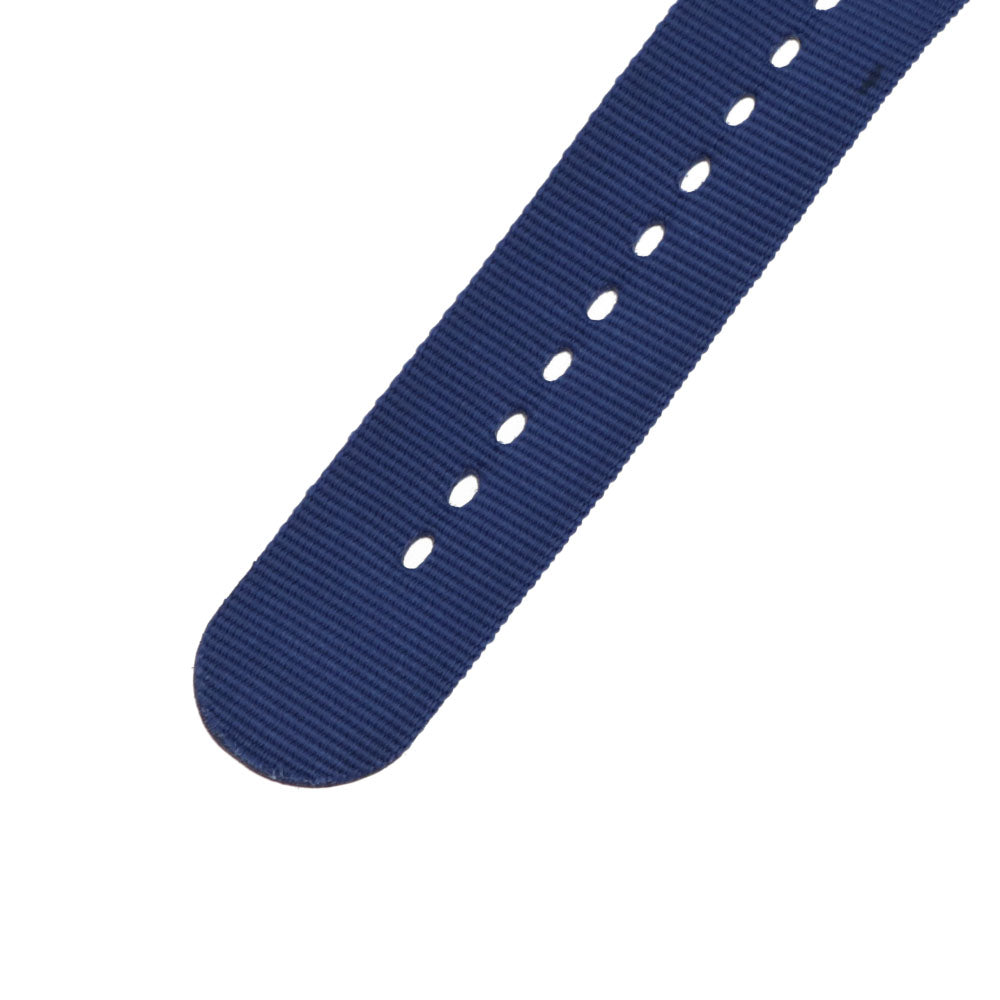 LOCMAN 時計 ブルー系 ステンレススティールケース ロゴ 腕時計 0251V02-00BLNKNB 1960