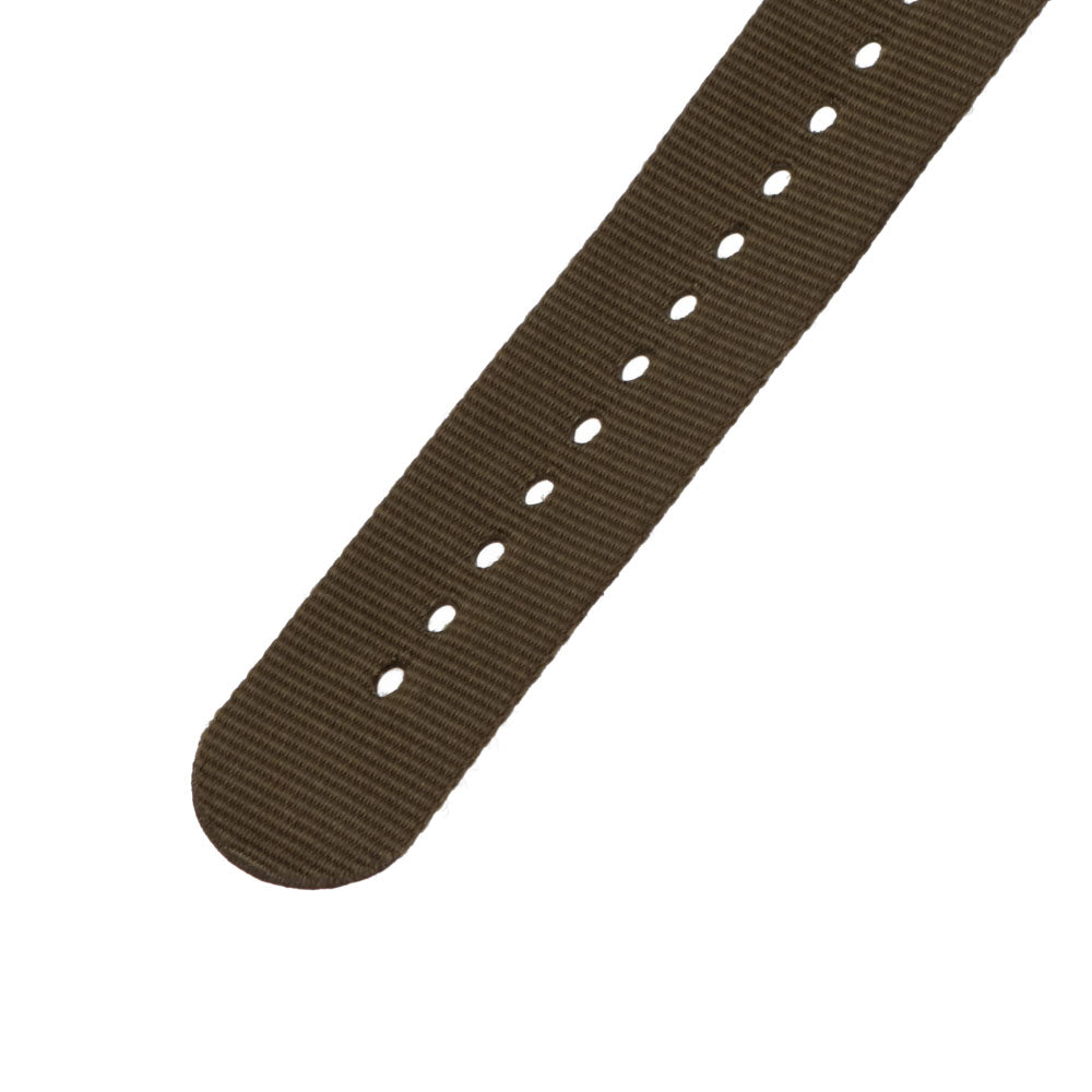 LOCMAN 時計 カーキ ステンレススティールケース ロゴ シルバー 腕時計 0252V08-00WHRGNG 1960 DATE