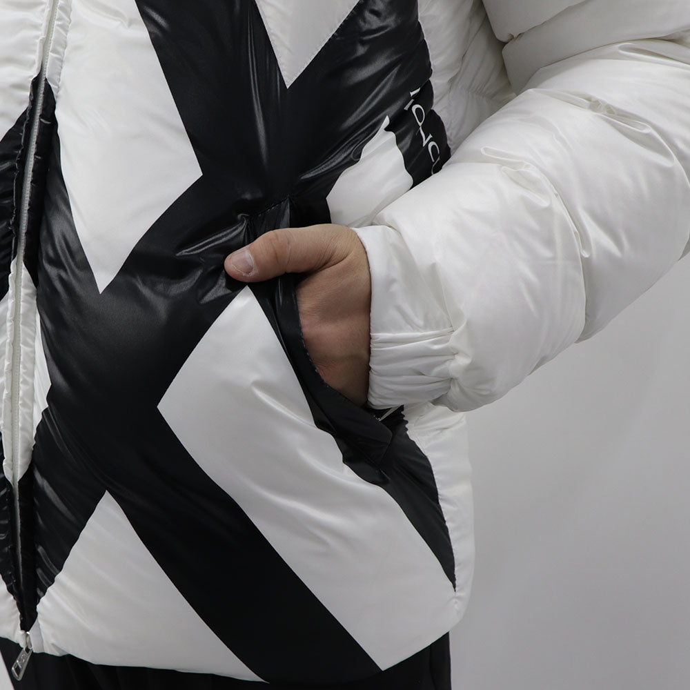 モンクレール 1A001 54 595MX 090 ダウンジャケット