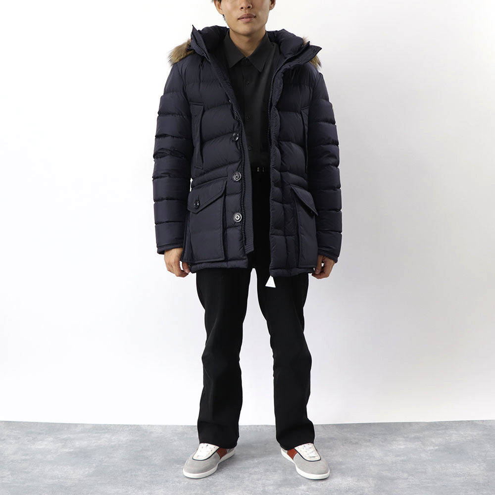 モンクレール 41380 25 68352 742 ダウンジャケット