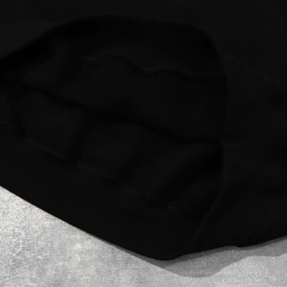 Alexander Wang プルオーバー スウェット ロゴ クロップド丈