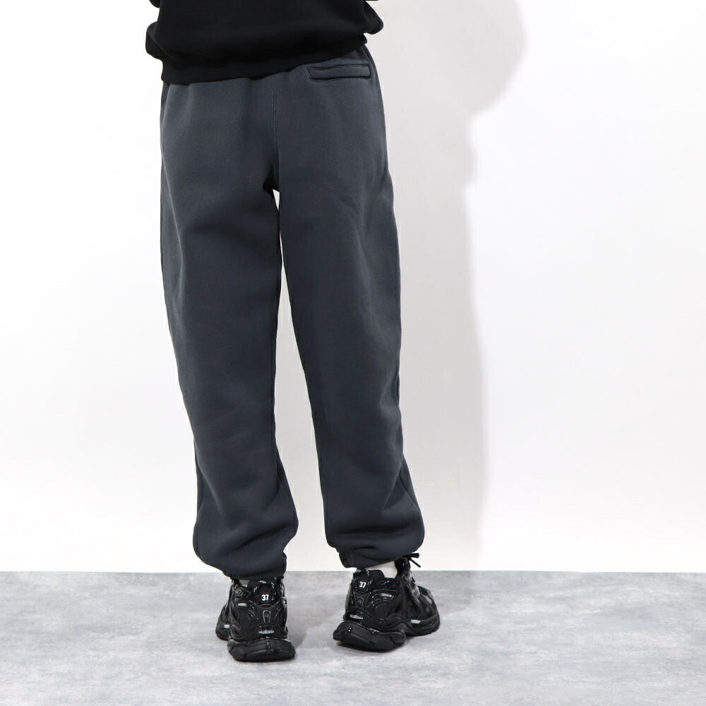 Alexander Wang スウェットパンツ 裏起毛 ロゴ