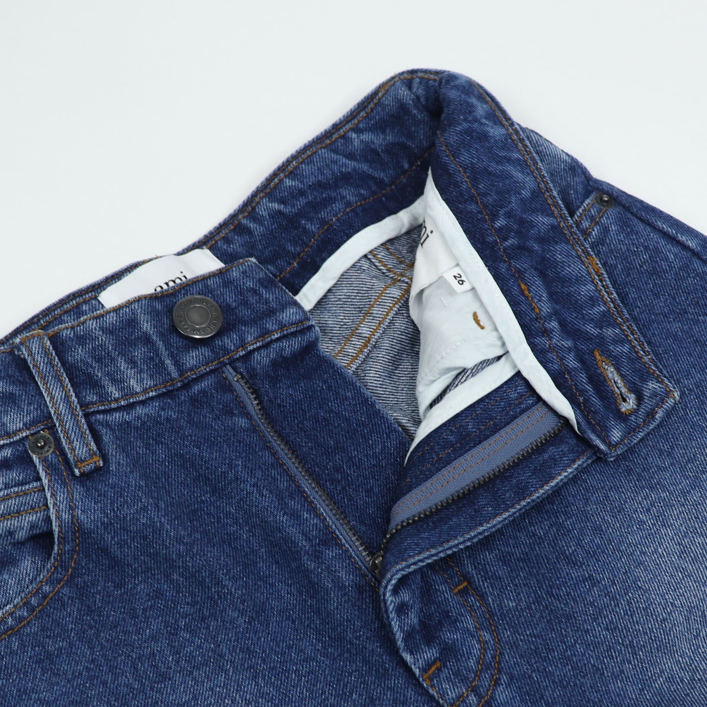 アミパリス FTR422.601 480 デニムパンツ 480