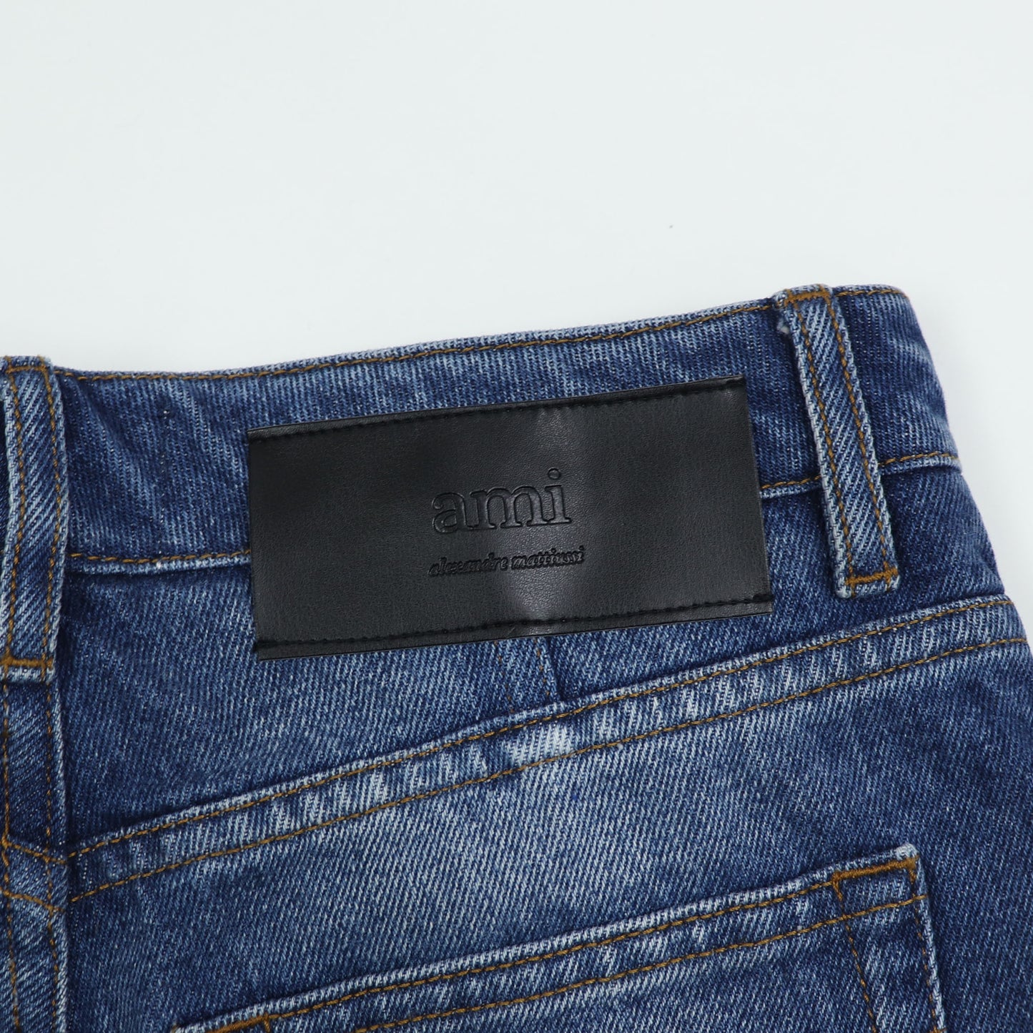 アミパリス FTR422.601 480 デニムパンツ 480