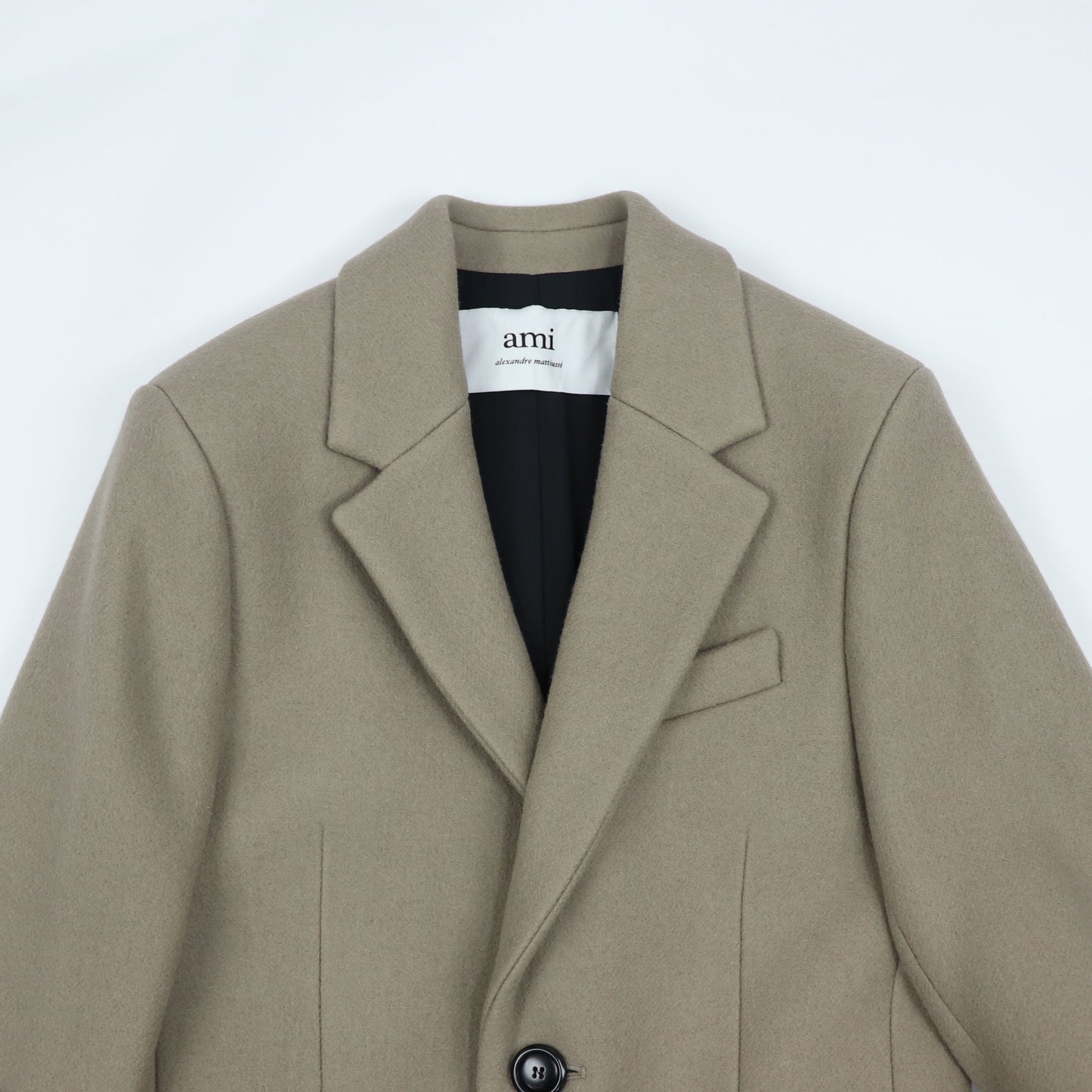 アミパリス AMI PARIS UCO301.259 250 コート 250 メンズ 新品