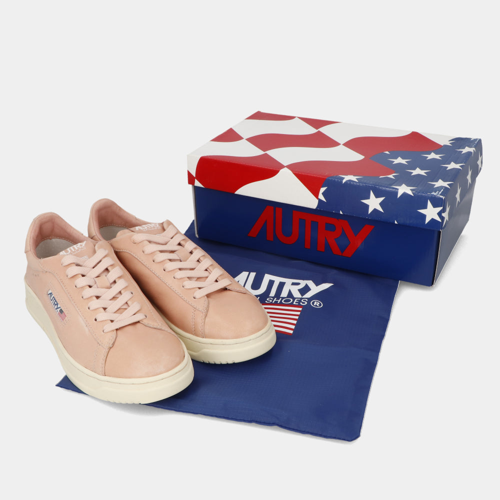 オートリ― AUTRY ADLW GG02 スニーカー ピンク