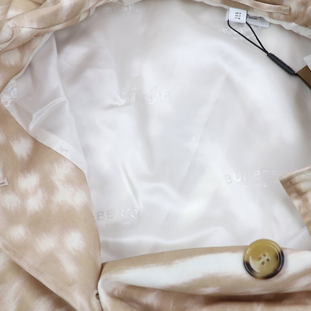 バーバリー  8023728 SOFTFA コート ナイロンコート