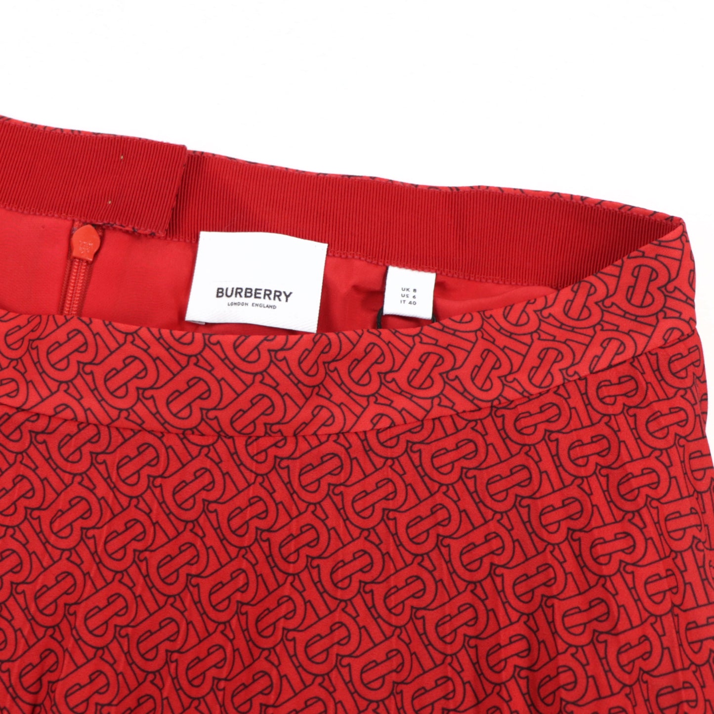 BURBERRY スカート 8024883 A1930 レディース