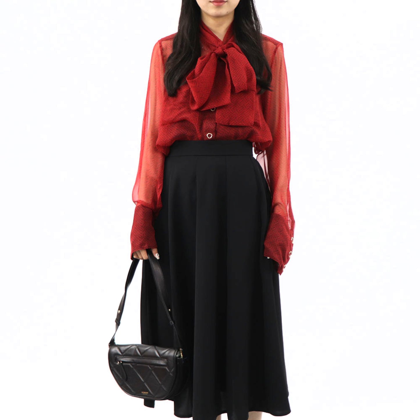 BURBERRY ブラウス 8025499 A1930