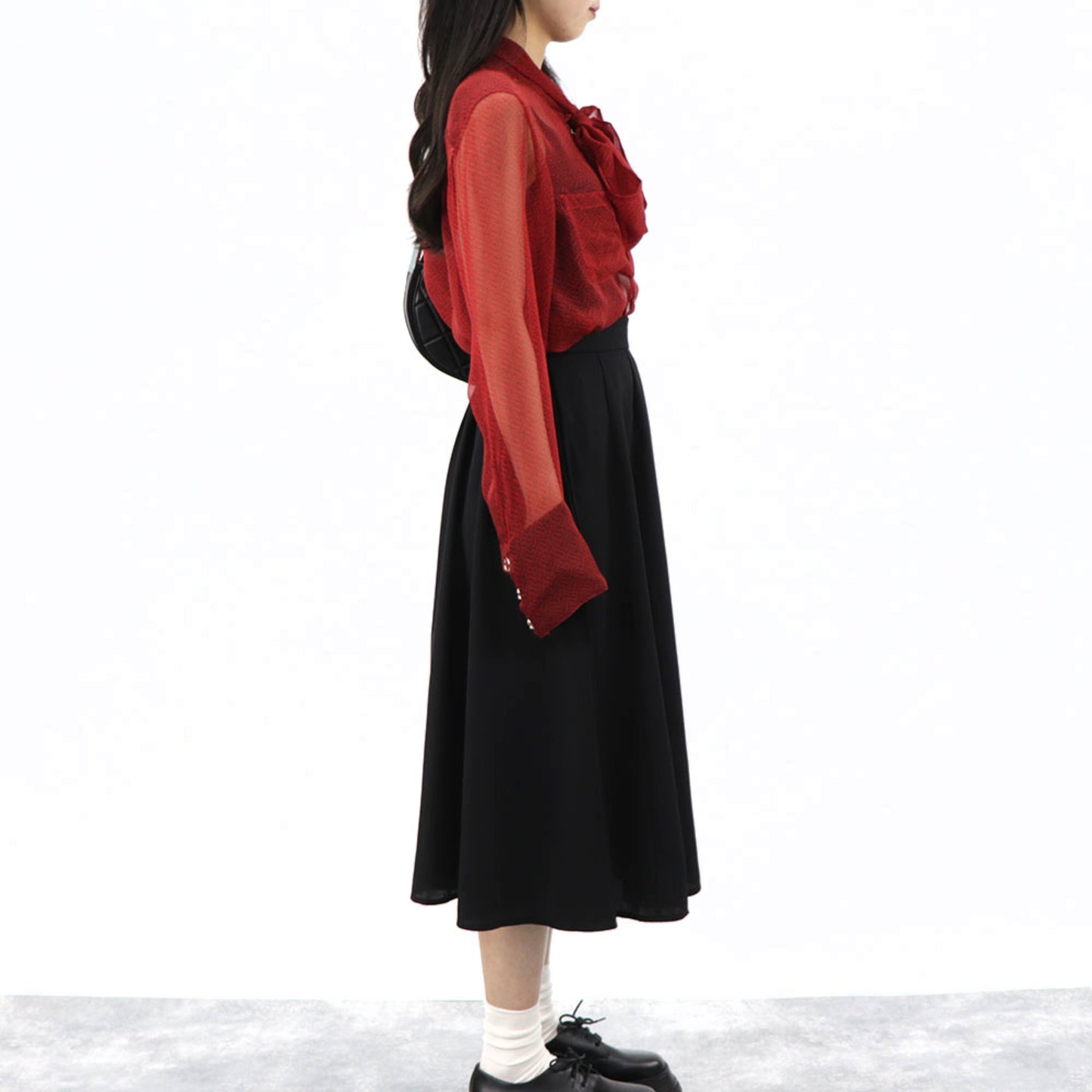 BURBERRY ブラウス 8025499 A1930