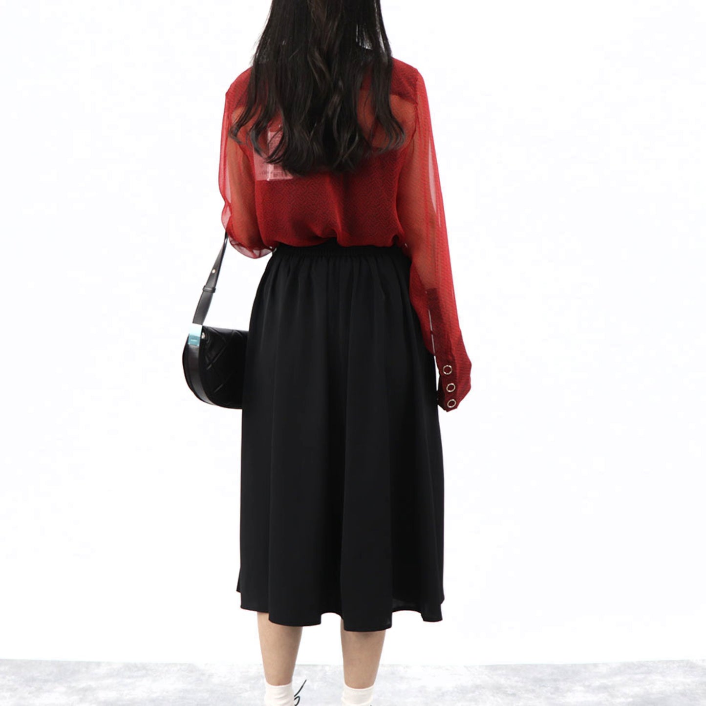 BURBERRY ブラウス 8025499 A1930