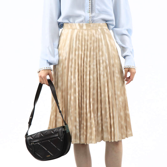 BURBERRY スカート 8024292 A7651 レディース