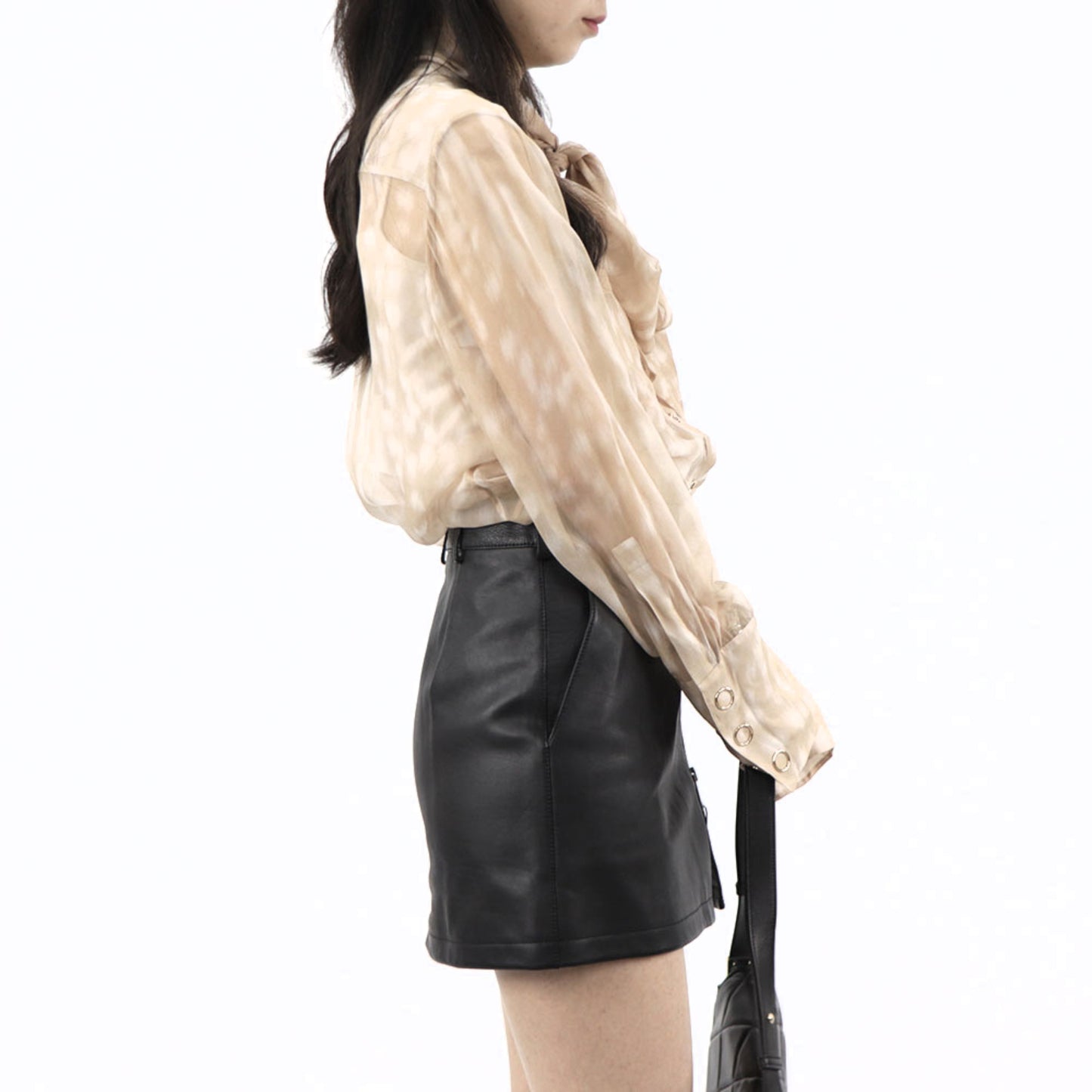 BURBERRY ブラウス 8016731 A7134 ベージュ