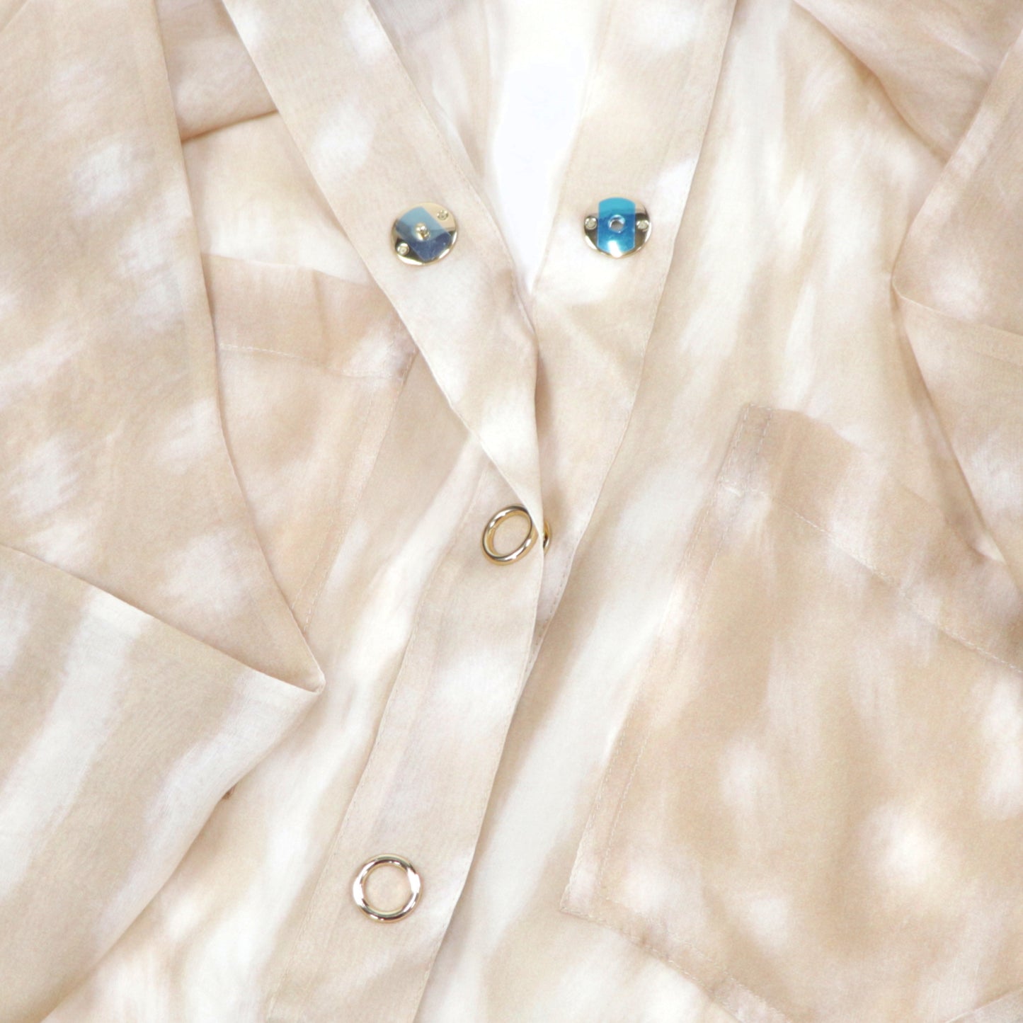 BURBERRY ブラウス 8016731 A7134 ベージュ