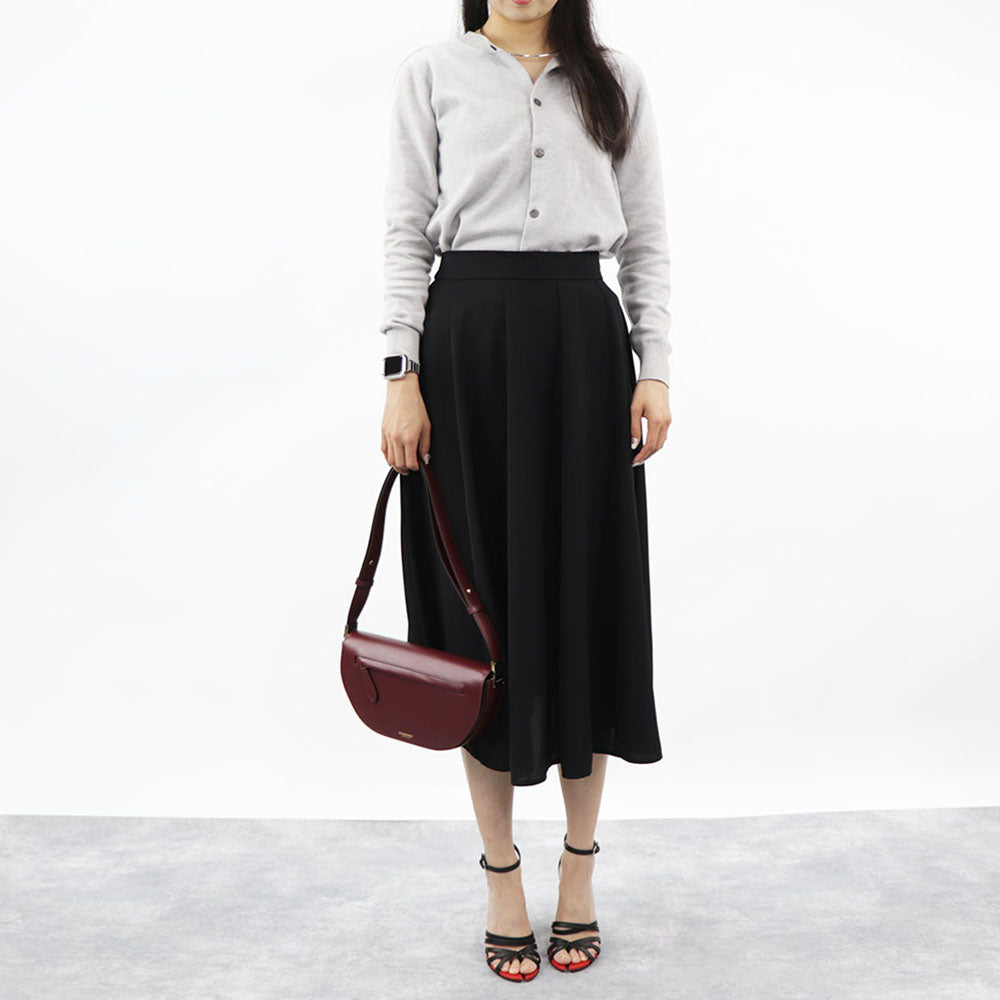 バーバリー サンダル ヒール 8028465 A1189 BLACK