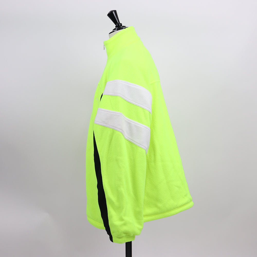 バレンシアガ COSY TRACKSUIT JACKET/フリースブルゾン