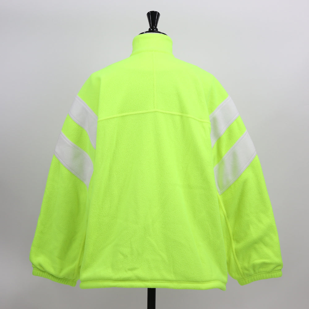 バレンシアガ COSY TRACKSUIT JACKET/フリースブルゾン