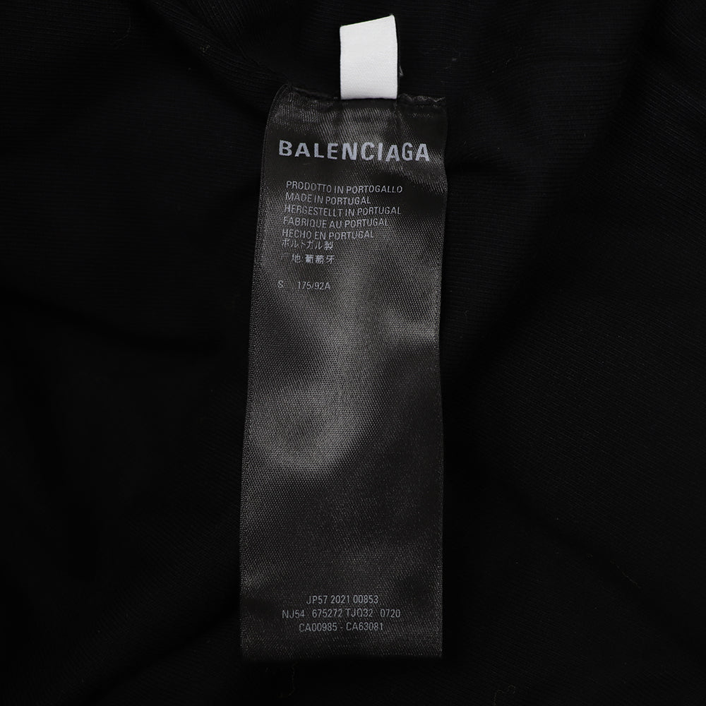 バレンシアガ COSY TRACKSUIT JACKET/フリースブルゾン