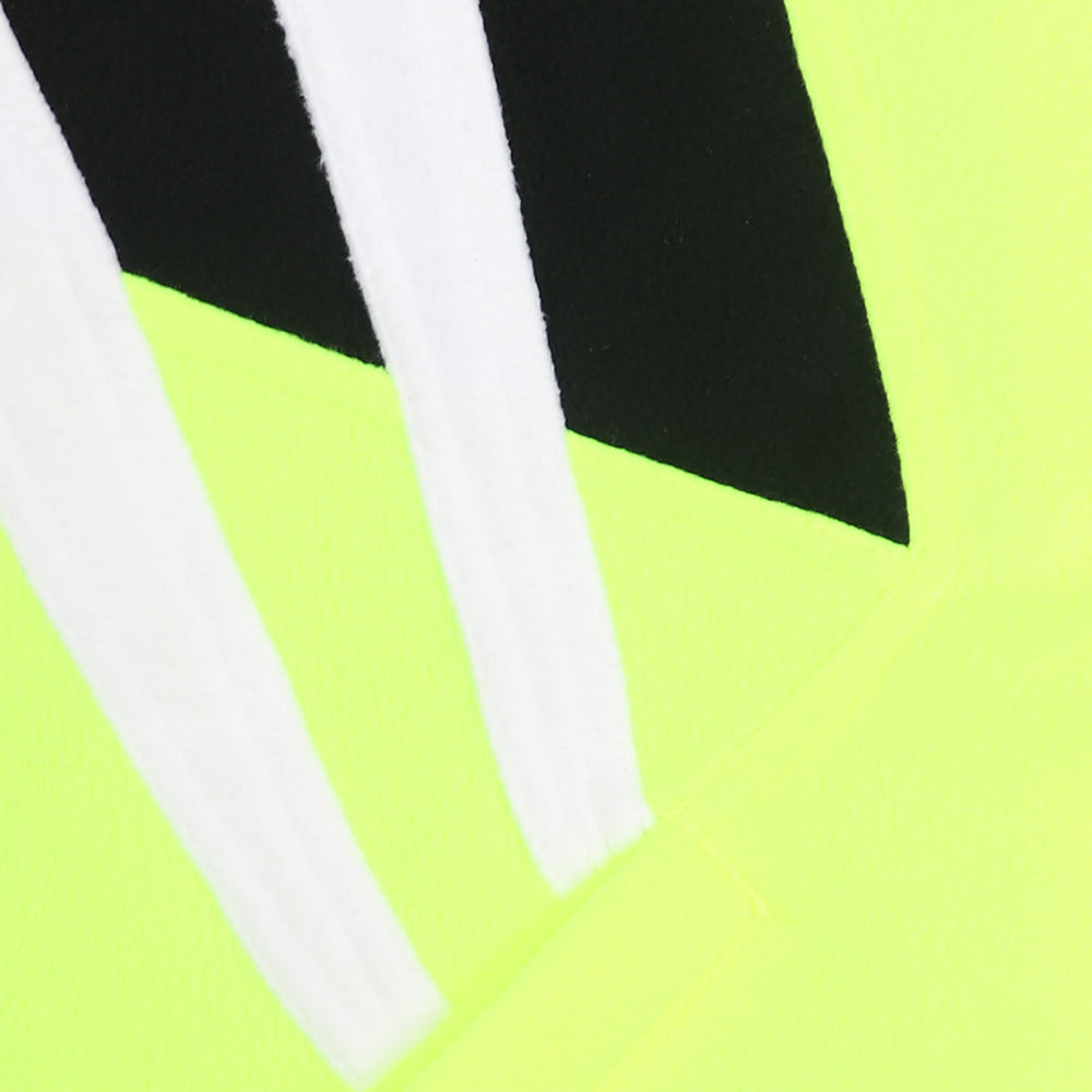 バレンシアガ COSY TRACKSUIT JACKET/フリースブルゾン