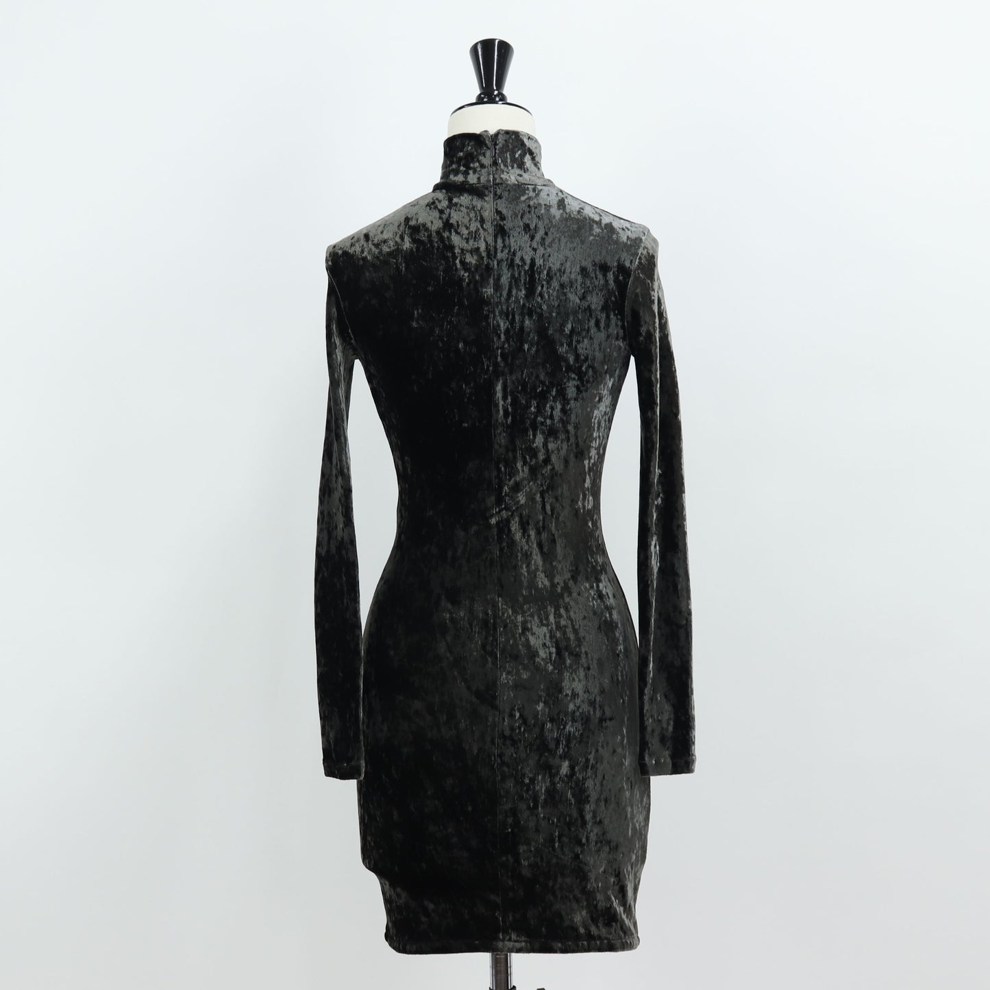 バレンシアガ  720016 TNQ13 2524  ドレス 2524