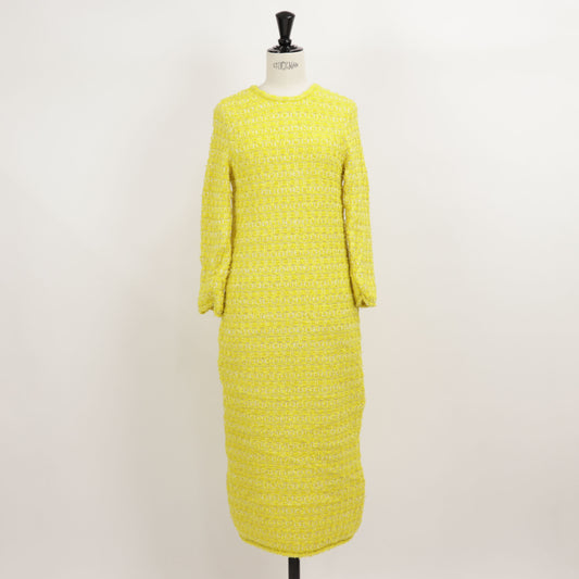 バレンシアガ 704556 T1650 7200 ワンピース