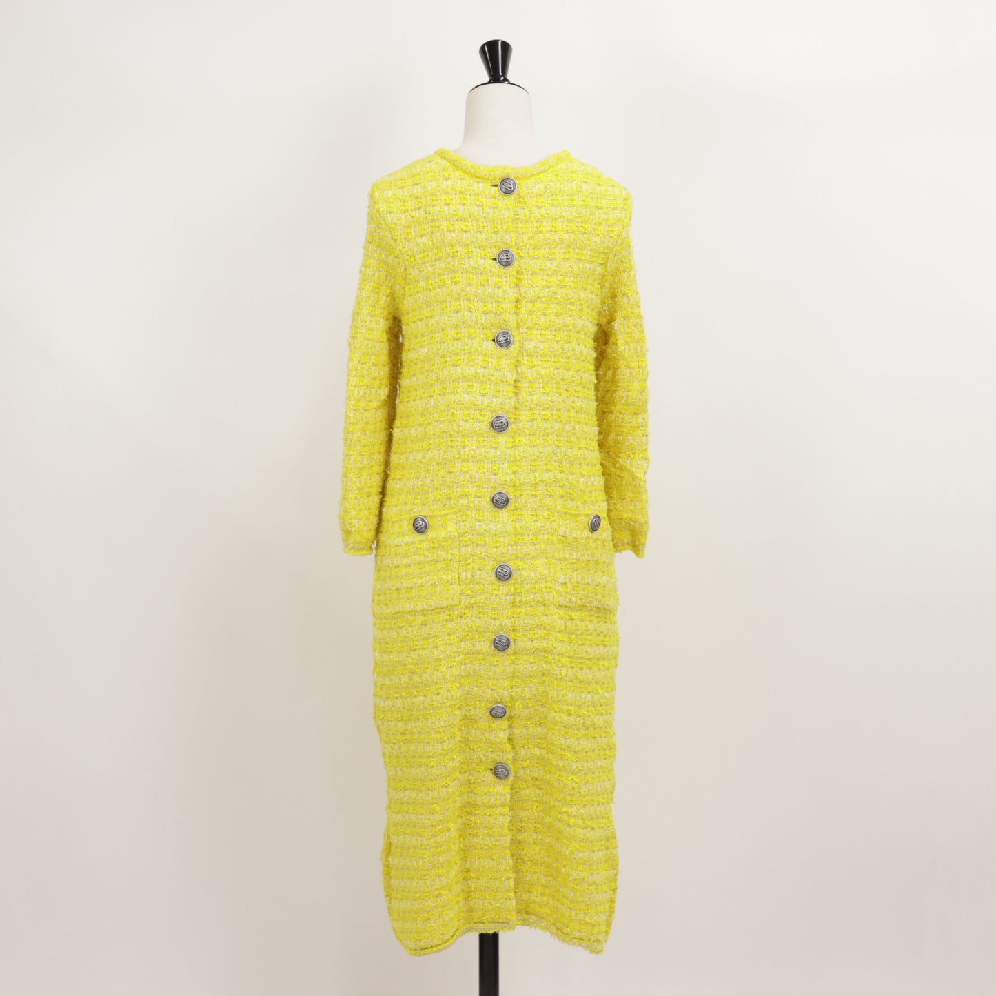 バレンシアガ 704556 T1650 7200 ワンピース