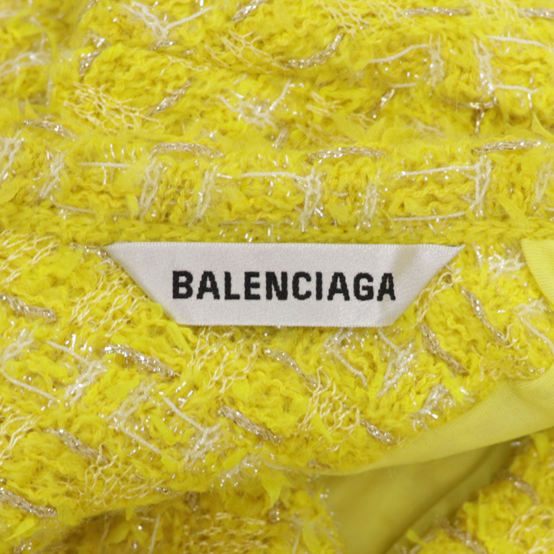 バレンシアガ 704556 T1650 7200 ワンピース