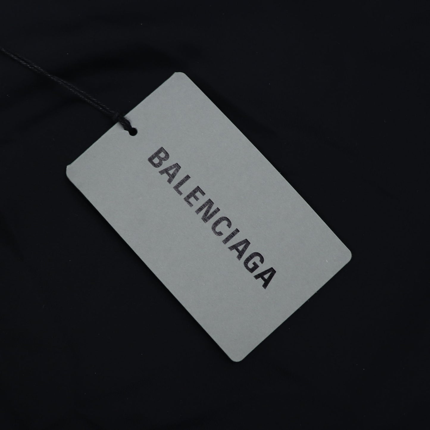 バレンシアガ 720018 TYK07 1000  ワンピース