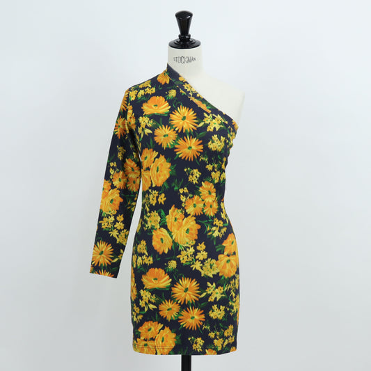 バレンシアガ 720571 TNVJ4 7364 ワンピース