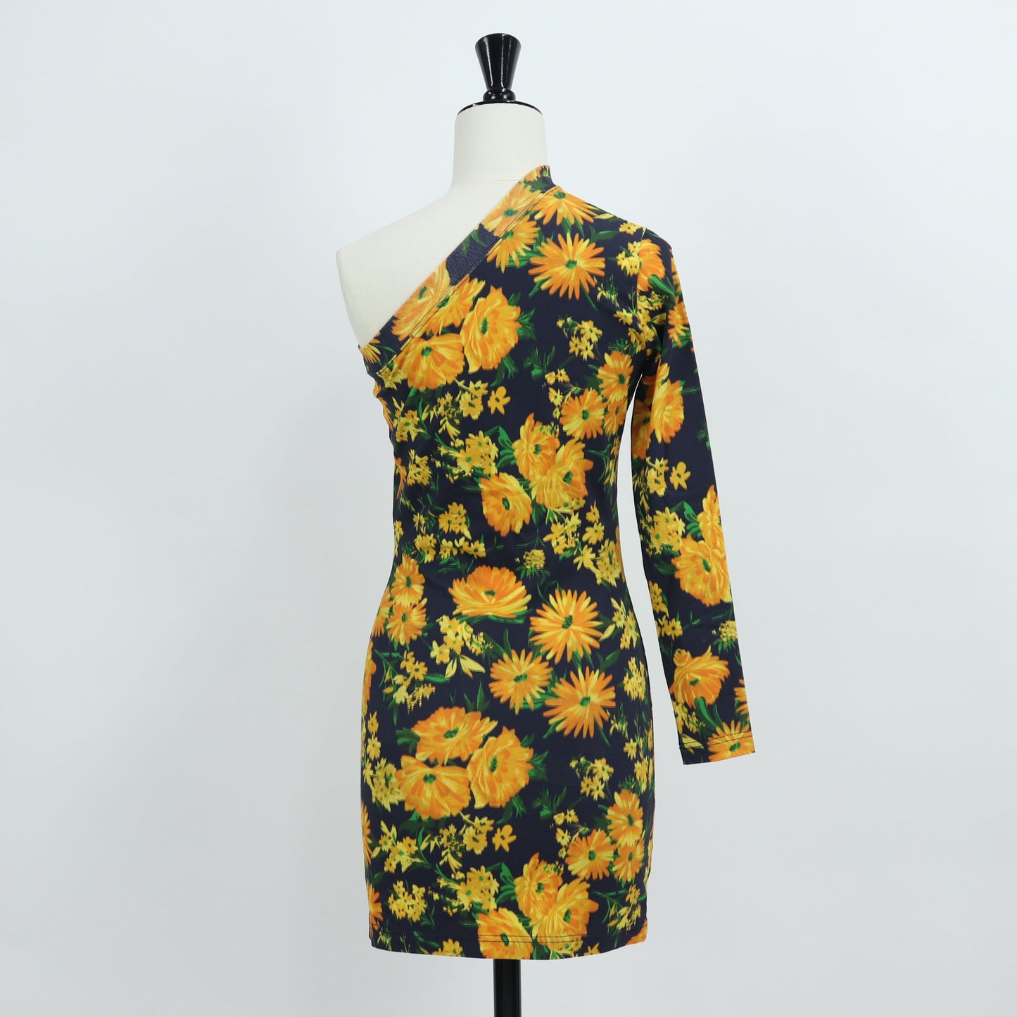 バレンシアガ 720571 TNVJ4 7364 ワンピース