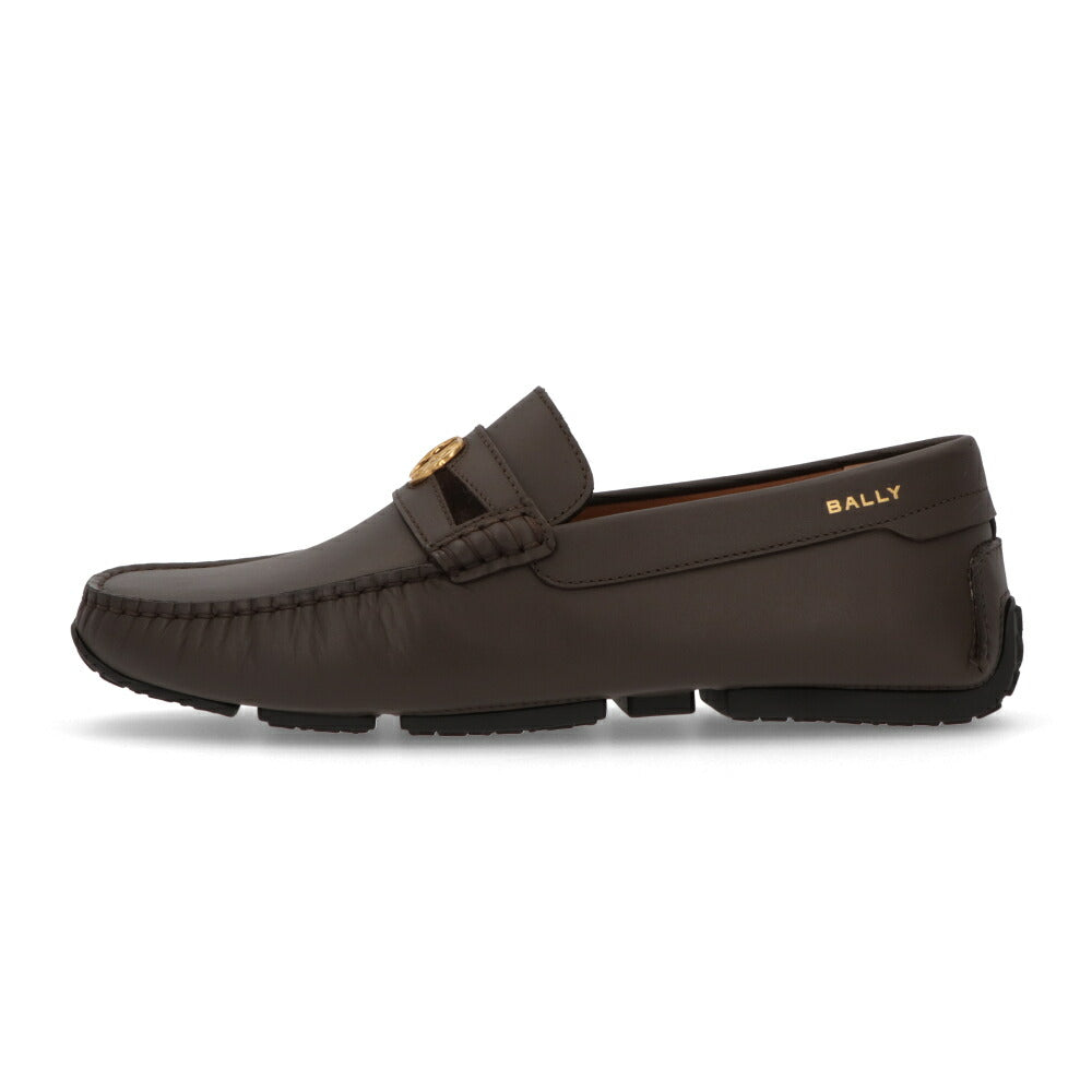 BALLY ドライビングシューズ PAKLYS EBANO 21 CARF PLAIN