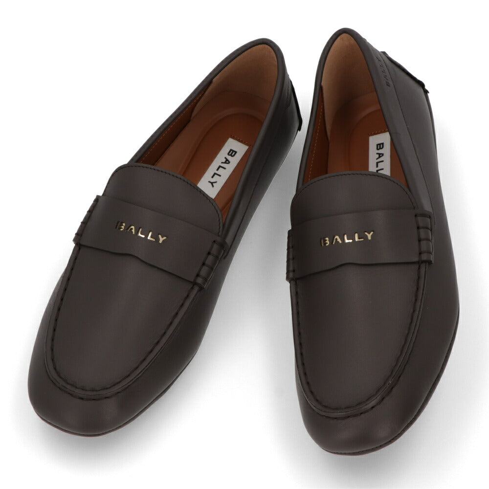 BALLY ローファー EBANO 21 CALF PLAIN