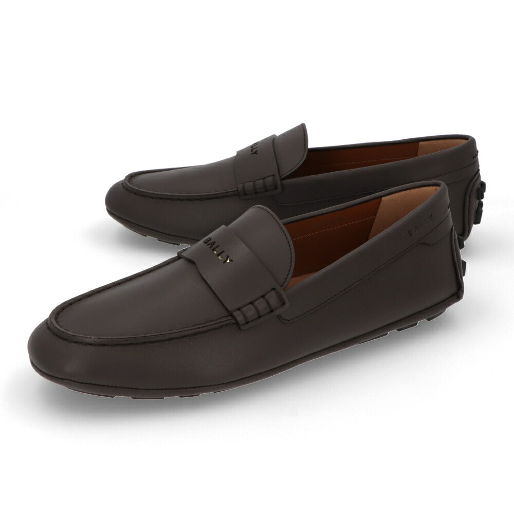 BALLY ローファー EBANO 21 CALF PLAIN