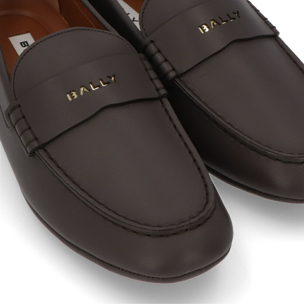 BALLY ローファー EBANO 21 CALF PLAIN