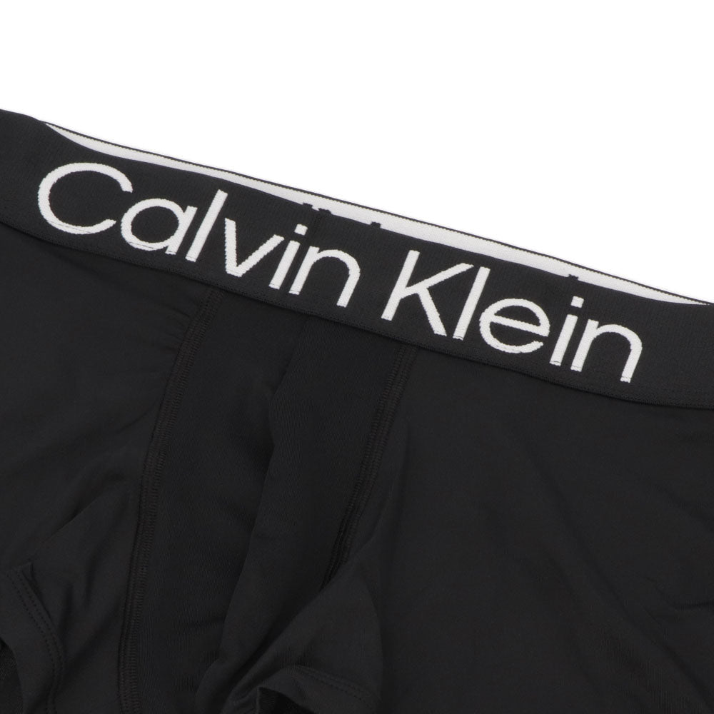 Calvin Klein ボクサーパンツ 3枚セット ブラック CK