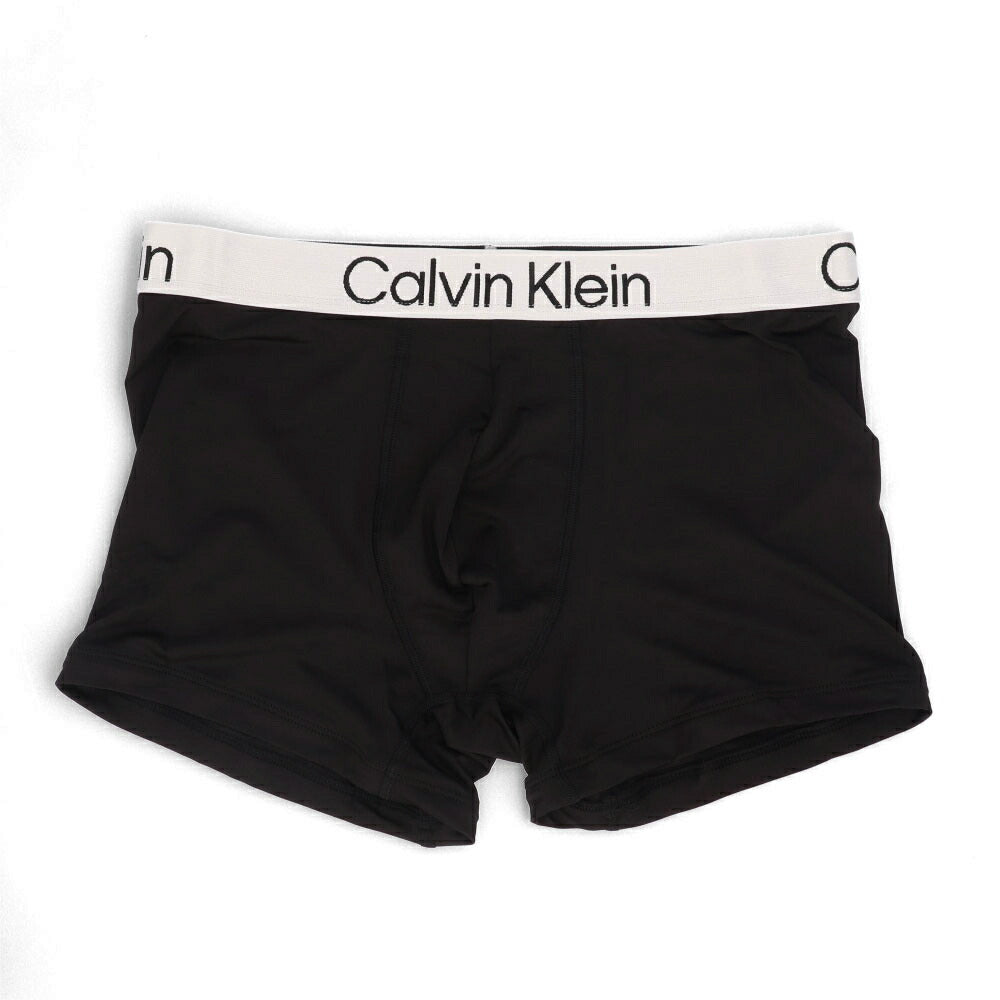 カルバンクライン Calvin Klein 下着 パンツ ボクサーパンツ - ブラック/グレー ブラック グレー/ボーダー/ブラック CK 3枚セット アンダーウェア 無地 シンプル