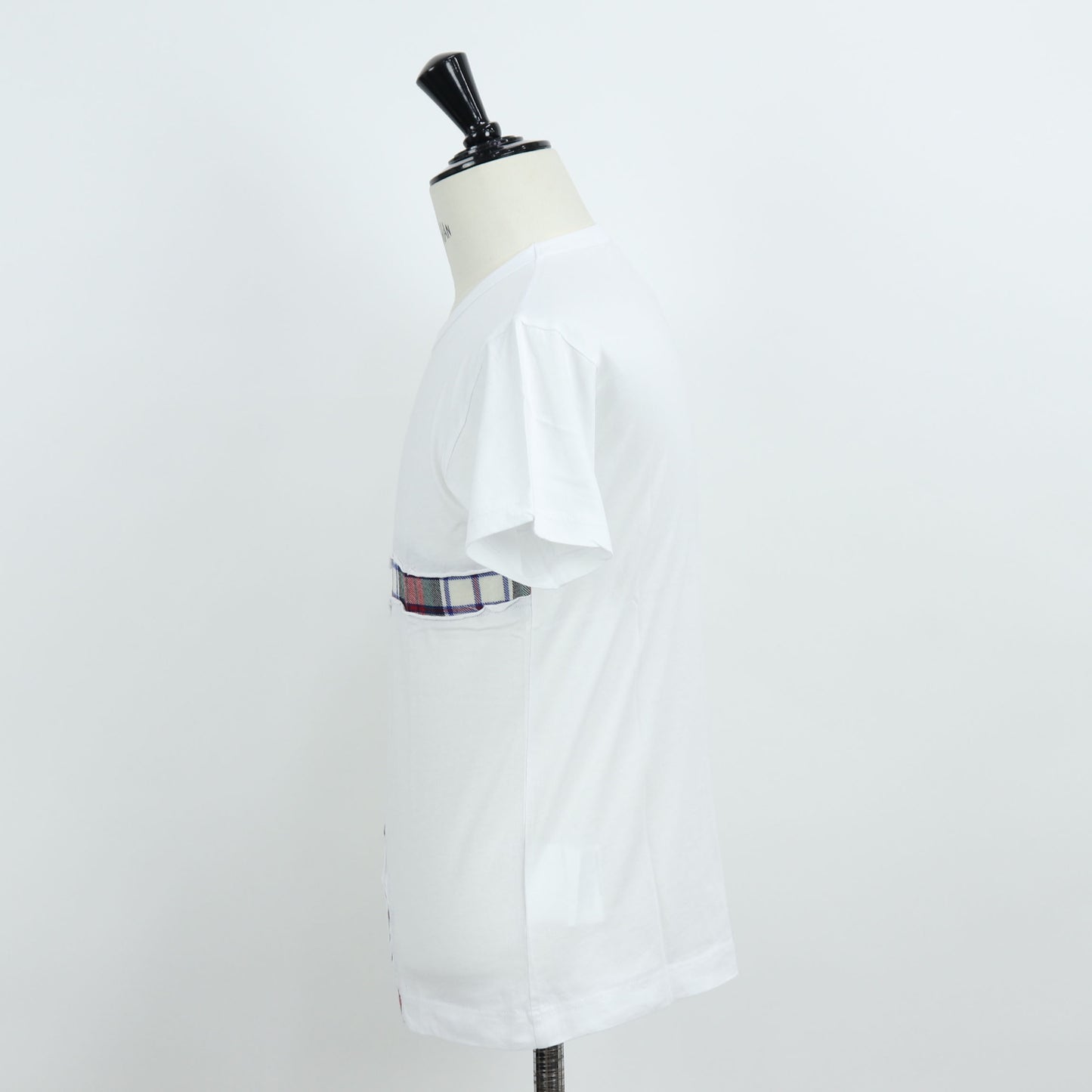 コムデギャルソン FJ T007 W22 WHITE Tシャツ