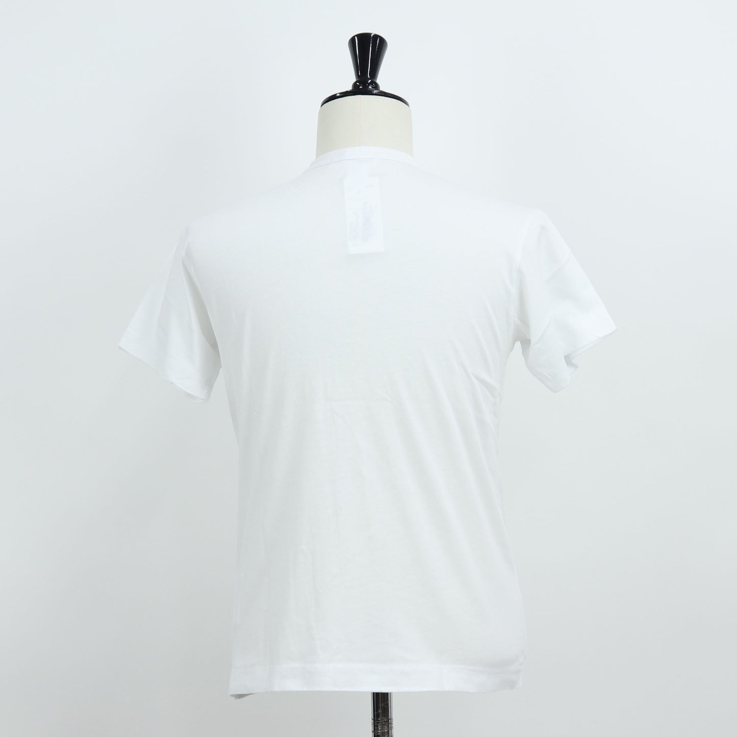 コムデギャルソン FJ T007 W22 WHITE Tシャツ