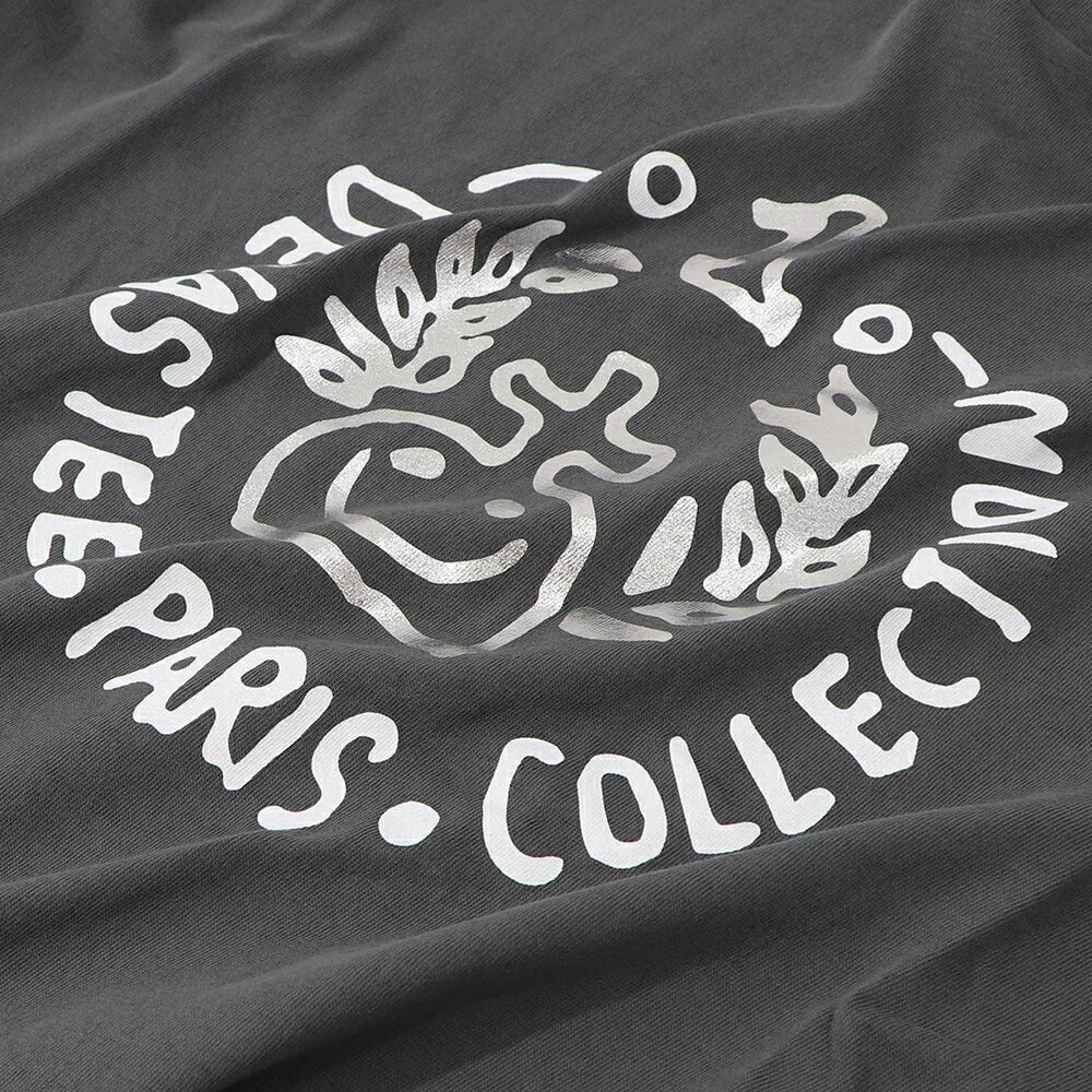 デヴァステ DEVASTEE トップス Tシャツ・カットソー レディース ブラック グレー ホワイト コットン ロゴ プリント キャラクター クルーネック 丸襟 半袖 R3SMTP015
