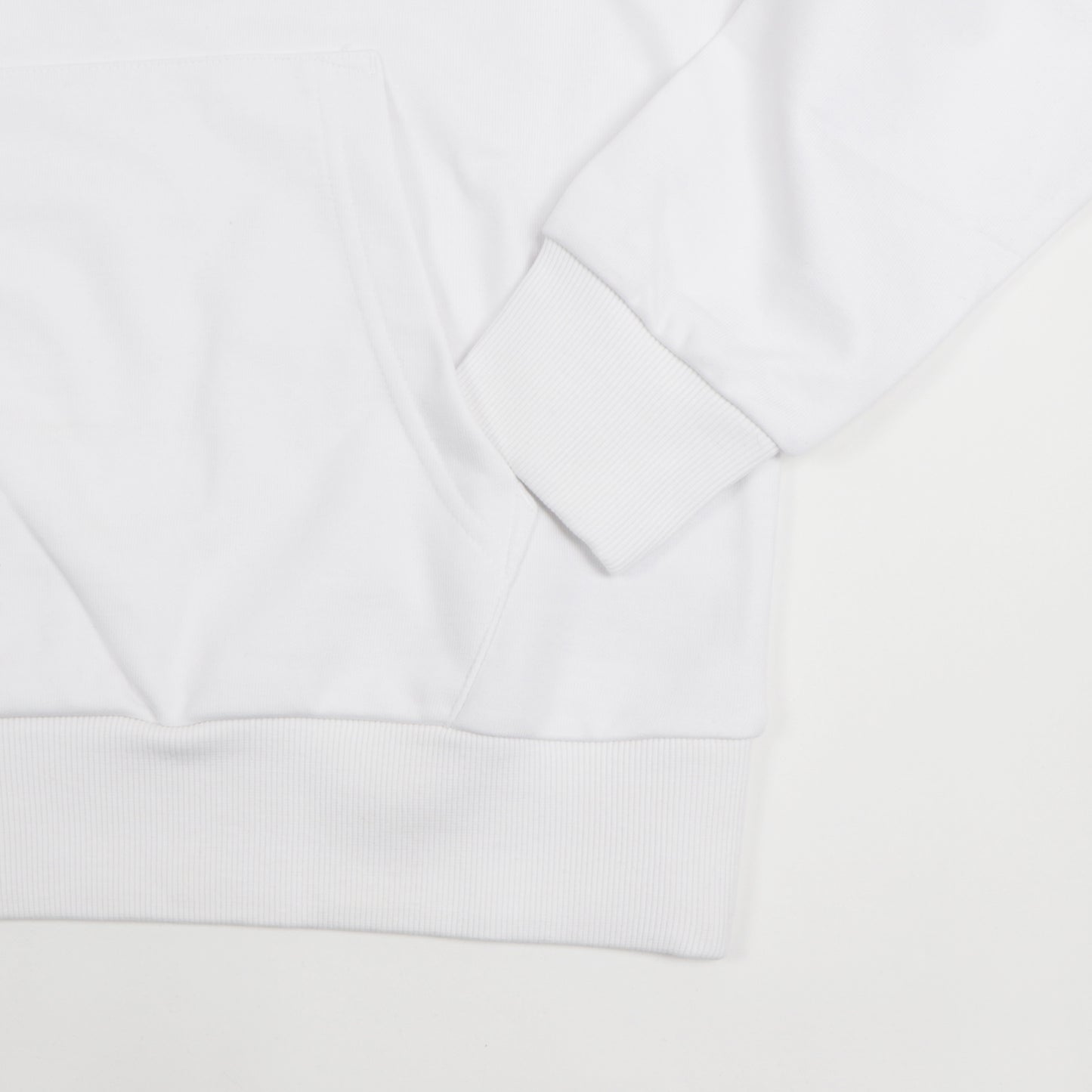 DIESEL フーディー S-GINN-HOOD-K25 ホワイト