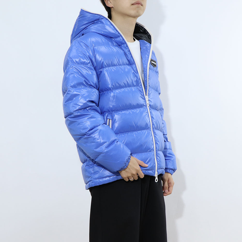 DUVETICA ダウンウェア ブルー ダウンジャケット VUDJ00216 – LE CHIEN