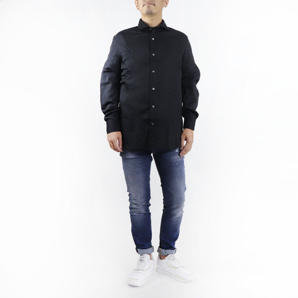 エンポリオ アルマーニ 6L1C86 1N8LZ 0999 シャツ