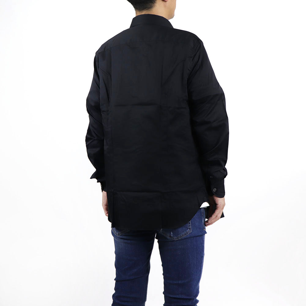 エンポリオ アルマーニ 6L1C86 1N8LZ 0999 シャツ