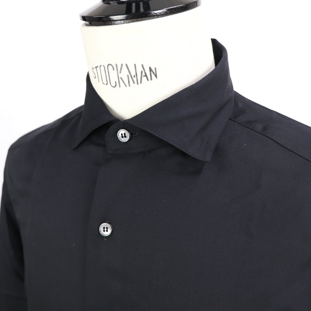 エンポリオ アルマーニ 6L1C86 1N8LZ 0999 シャツ