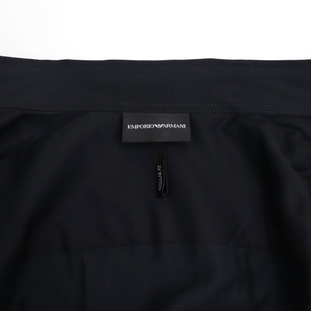 エンポリオ アルマーニ EMPORIO ARMANI 6L1C86 1N8LZ 0999 シャツ 0999 メンズ 新品