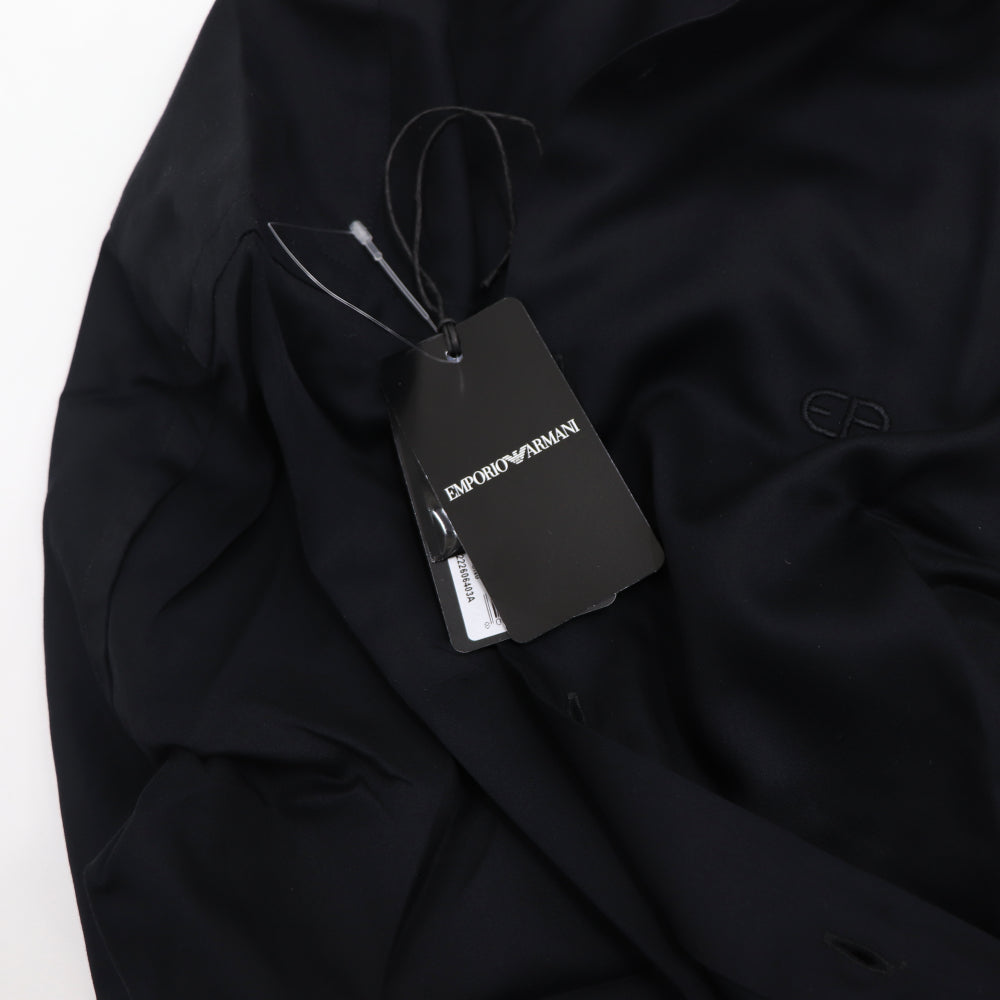 エンポリオ アルマーニ 6L1C86 1N8LZ 0999 シャツ