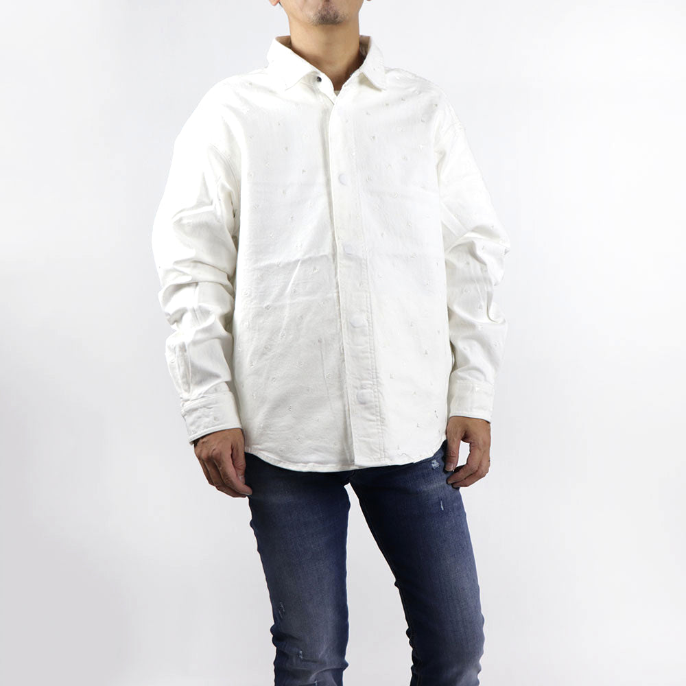 エンポリオ アルマーニ EMPORIO ARMANI 6L1CE1 1NKXZ 0153 デニムジャケット 0153 メンズ 新品